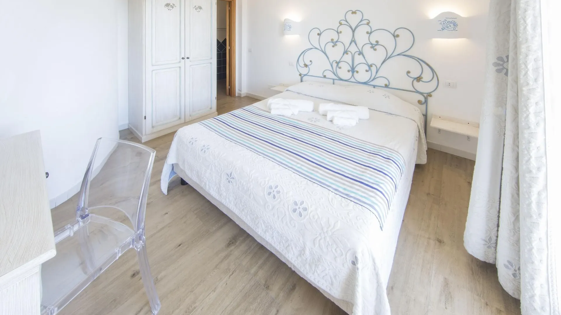 Olbia City Hotel 4*,
