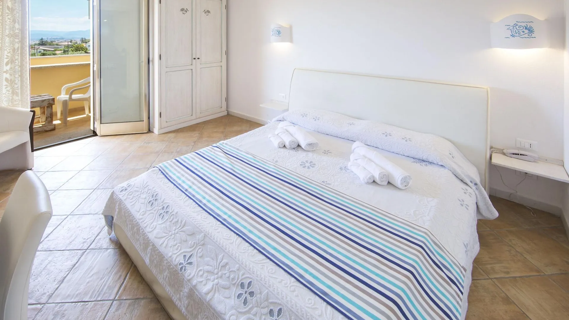 Olbia City Hotel 4*,  Italy