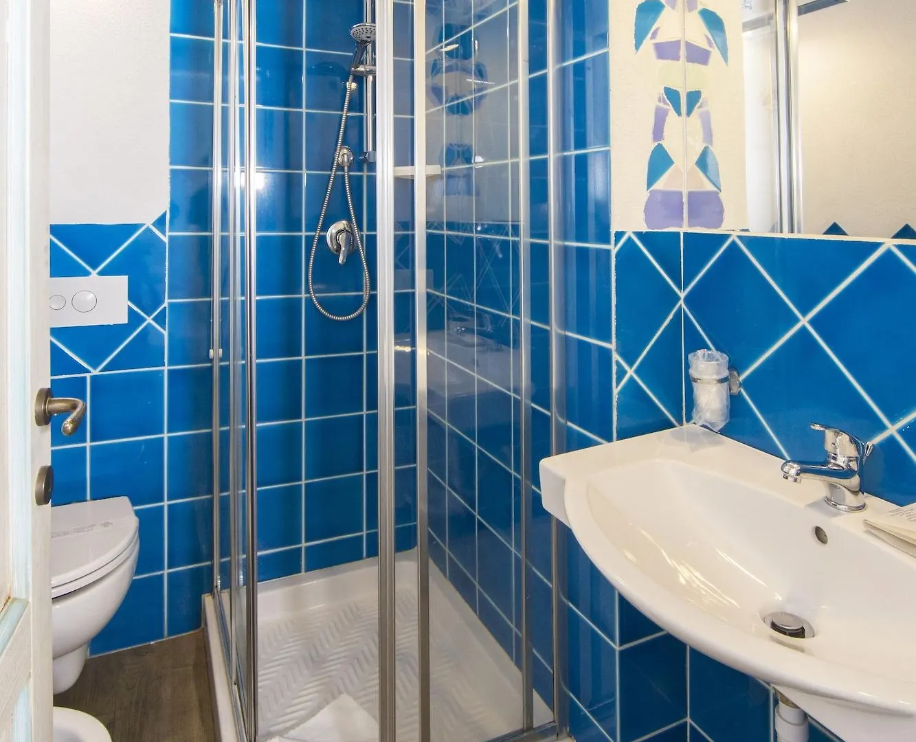 Olbia City Hotel 4*,