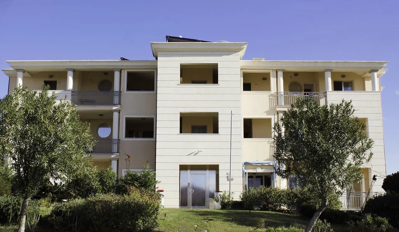 Olbia City Hotel