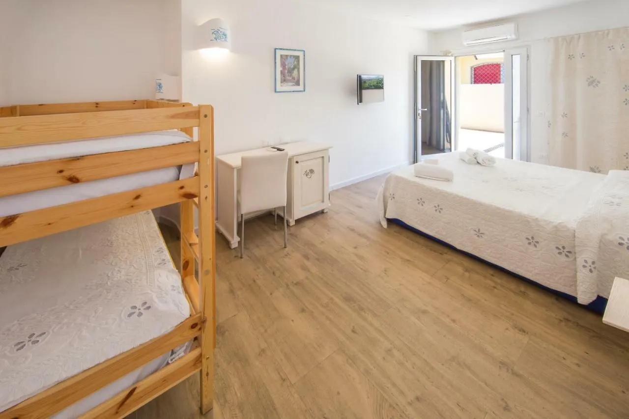 Olbia City Hotel 4*,