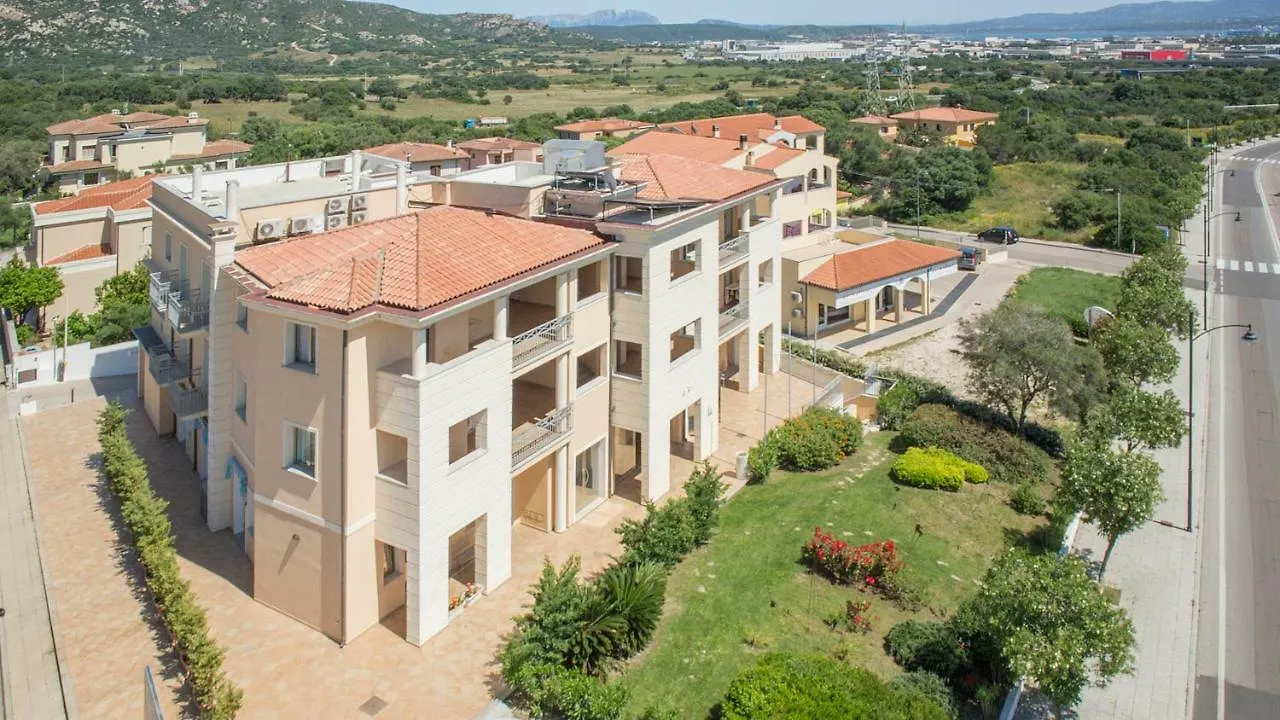 Olbia City Hotel 4*,