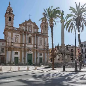 H Urban Appartement Palerme
