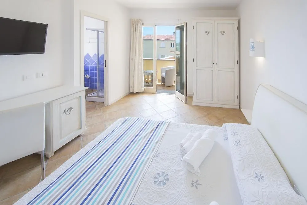 Olbia City Hotel 4*,